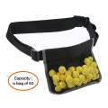 Adjustable Waist Bag Toy Bullet Container Tactical Waist Pack For Bullet Ball Rounds Storage Organizer. 