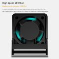 M.2 SSD NVMe Heat Sink Solid State Disk Air Circulation Radiator. 
