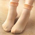 Socks For Girls Imported Warm Soft Velvet Socks For Women Winter Socks Ladies Woolen Socks. 