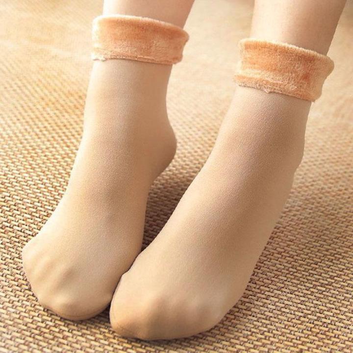 Socks%20For%20Girls%20Imported%20Warm%20Soft%20Velvet%20Socks%20For%20Women%20Winter%20Socks%20Ladies%20Woolen%20Socks%20-%20Image%206