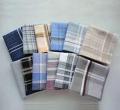 Pack of 2 Cotton Handkerchief for Men Rumal for Men. 