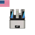 Jmary Mw-15 2.4g Wireless Microphone For Mobile (lightning). 