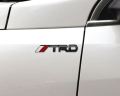 3D TRD Logo Metal Emblem Badge Decals Car Sticker. 