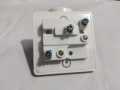 Multi Light Plug Socket 20 Amp (9 in 1), 100% Copper, High quality light plug socket 20 Amp. 