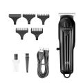 VGR V-982 Digital Display Professional Cordless Hair Clippers Cutter Rechargeable Wireless Hair Grooming Set Beard Trimming Beard Styling. 
