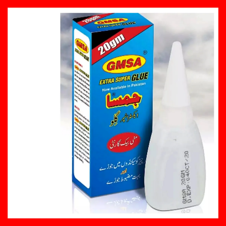 ELFY SUPER GLUE 20 Gram Pack