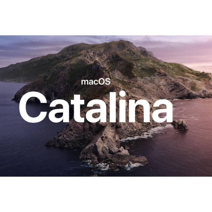 macOS Catalina 10.15.5