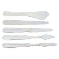China Palstic Palette knife Set of 6. 
