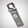 HP usb 16 gb/ 32 gb/ 64 gb 3.1 flash drive - Hp metallic usb with free OTG connector. 