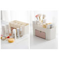 Nail art tool storage box plastic nail polish organizer manicure accessories nail material container case skin care products box. 