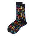 Funky Dog,Pet,Pug,Shiba Inu,Beagle,Buldog Socks Novelty Hosiery Women Ladies Socks Men Unisex Winter Cotton Happy Socks Female. 