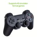 M8 Game 4k With Tekken 3 Game (64gb Tf Card) for 20000+ Games and Two Game Controllers Rk3228 Ram 256mb, Rom 128mb. 