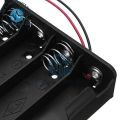 4 Cell 18650 Battery Cell Holder Case Box In Pakistan. 