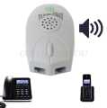 Amplifier Landline Phone Bell Ringer Extra Loud Telephone Ring For The Old Elder. 