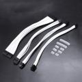 Basic Extension Cable Kit; 1Pcs Atx 24Pin/Eps 4+4Pin/Pci-E 8Pin/Pci-E 6Pin Power Extension Cable. 