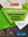Advanced English Grammar With Rules and Sentences Correction MCQs Exercises with Solutions. 