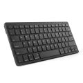 X5 Wireless Bluetooth Keyboard Ultra-Thin Mini Silent Office Keyboard For Tablet Laptop. 
