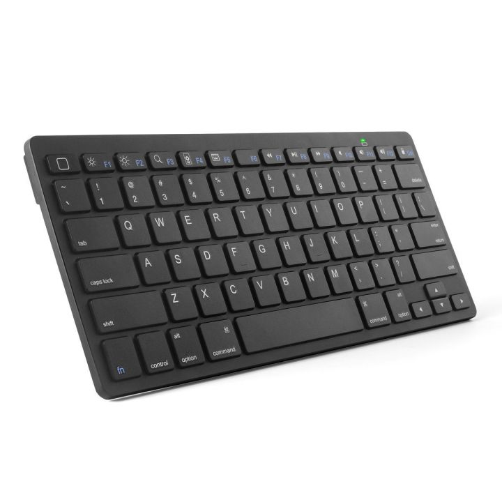 X5 Wireless Bluetooth Keyboard Ultra-Thin Mini Silent Office Keyboard For Tablet Laptop