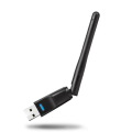 150Mbps Wireless Network Card Mini USB 2.0 WiFi Adapter Antenna PC LAN 802.11 b/g/n WiFi Receiver Dongle. 