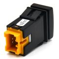 New 3 Pins Car Front Fog Lamp Light Button Switch Fit for Suzuki. 