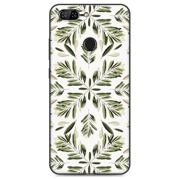 Cartoon Print Soft TPU Silicon Shockproof Case for Lenovo S5 K520