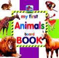 Learner My First Animals Board Book. 