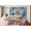 Customized water proof PVC Wallpapers (We can Print any Design) Kids Edition. 
