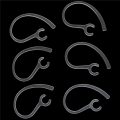 18X Ear Hook for Samsung HM1300 HM1600 HM1610 HM1800 HM1900 Bluetooth Headset. 