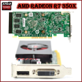 AMD RADEON R7 350X (4GB 128BIT DDR3) GRAPHIC / VGA / GAMING CARD. 
