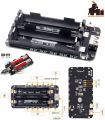 Dual 18650 Lithium Battery Arduino raspberry pi Power Expansion Board Module. 