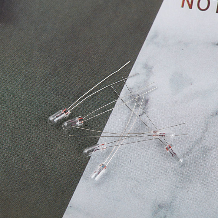 10pcs%20Mini%203/4/5mm%203/6/12/24V%20Lamp%20Light%20Bulb%20Edison%20Incandescent%20Filament%20Rice%20Sunlight%20Super%20Store%20-%20Image%203