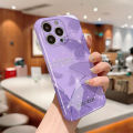 Hontinga for Redmi Note 12 4G Back Cover Colorful Butterflies All-inclusive Film Hard Phone Case Camera Protection Mobile Cover. 