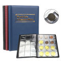 Multi-kinetic Coin Collection Gifts PVC Coins Collection Book For Collector|n|n Coin Collectors Coin Album. 