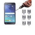 Tempered Glass Protector For Samsung J5 - Premium Quality. 