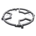 Universal Cast Iron Wok Support Rack Stand for Burners Gas Stove Cover Hobs Cookers Wok Rack Fit Hobs Wok Stand. 
