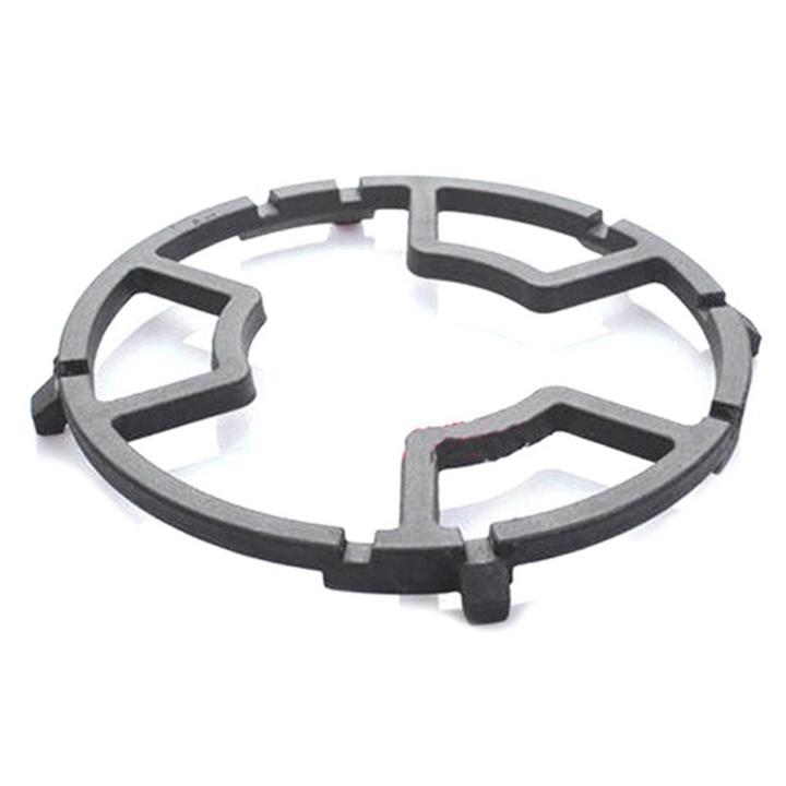 Universal Cast Iron Wok Support Rack Stand for Burners Gas Stove Cover Hobs Cookers Wok Rack Fit Hobs Wok Stand