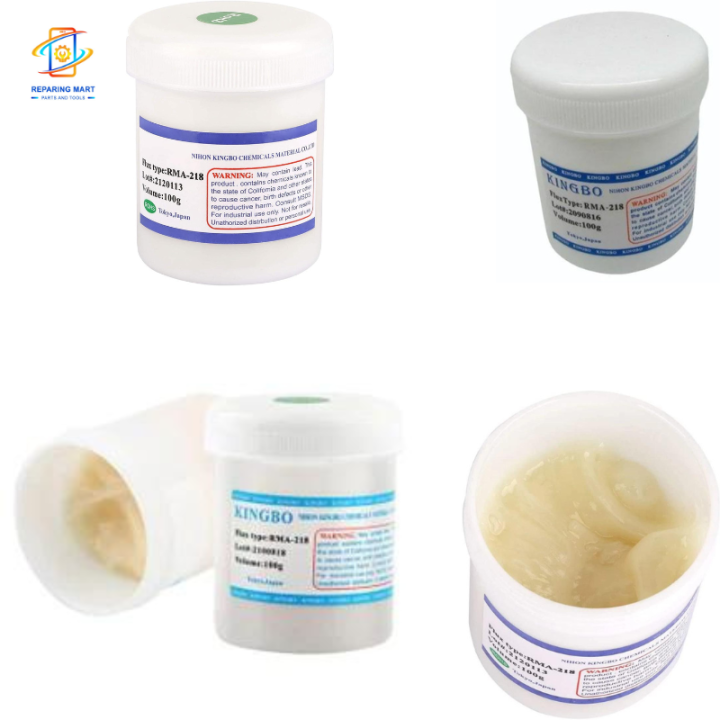 Flux Paste Kingbo Original RMA-218