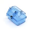 Blue Plastic Waterproof Receiver Receiving Box for Huanqi 727 / Slash RC Car Upgrade Parts. 