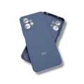 Redmi Note 12 4G Mobile Phone Case Multi Color Camera protection Soft MAtte Tpu Case Silicone Ultra Thin Back Cover. 