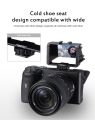 Flip Screen Micro Single Camera Refracting Mirror Suitable For Sony A6500/6300/A7M3 A7R3 Nikon Z6Z7 (No camera). 