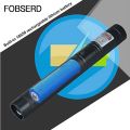 303 Green laser pointer pen usb rechargeable Long Range high power green laser Accessories for cats Toy Torch pen pointer. 