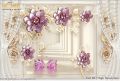 3D, 4D, 7D FLex wallpaper for bedroom, living room, kichens, full hd 4k Resulation chines design. 