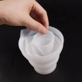 Durable With Scale Foldable Silicone Measuring Cup Mix Cup Reusable Epoxy Resin DIY Cups Portable Multi-spec Graduated Cup Casting Resin. 