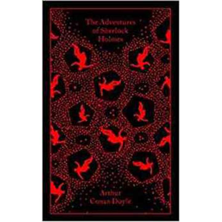 The adventures Of Sherlock Holmes (Penguin Clothbound Classics) By arthur conan doyle