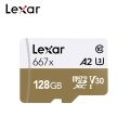 ♥100%Original Product+FREE Shipping+COD♥Original Lexar 667x Memory Card A2 High Speed 100MB/s 128GB V30 Class 10 UHS-I U3 Mirco SD Card. 