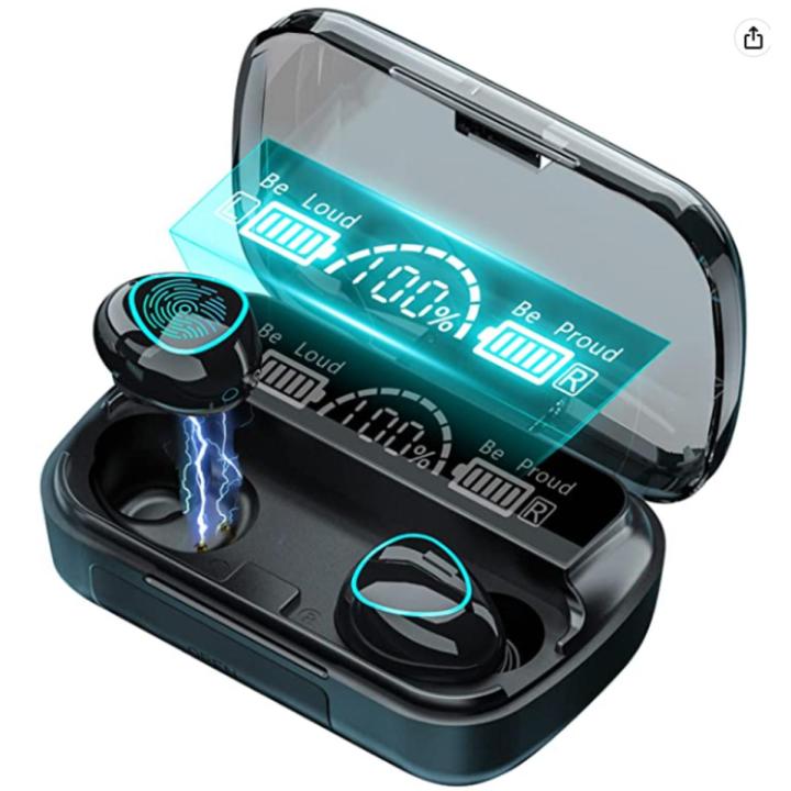 M10 TWS Wireless Earbuds Original Version
