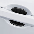 FG 4Pcs Car Door Bowl Protective Sticker Film Protector Trim Sticker Anti-Scratch Car Handle Bowl Strip Protection. 