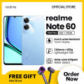Buy realme Note 60 | 4GB RAM + 128GB ROM (Get Free Gift Hair Dryer). 