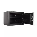 Medium Size Imported Digital Electronic Safe Locker Box With Key and Keypad Lock For Office Home Hotel Security. 