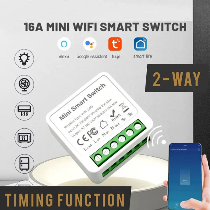 Clopal%20WiFi%20Smart%20Light%20Switch,%20Mini%20DIY%20Breaker,%20Compatible%20with%20Alexa%20Echo,%20Google%20Assistant,%20Fits%20Behind%20Rocker%20Wall%20Switches,%20Support%201%20Way%20or%202%20Way%EF%BC%8CNeed%20Neutral%20Wire%20-%20Image%202